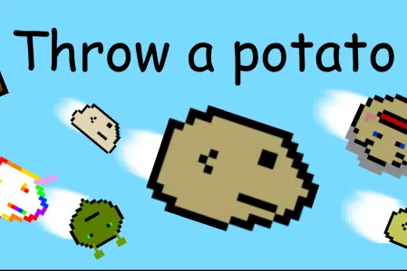 Throw a Potato